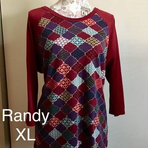 LuLaRoe Randy - XL